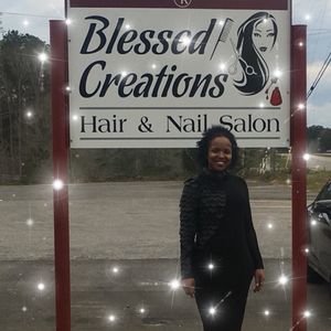 Meet your Posher, Terry